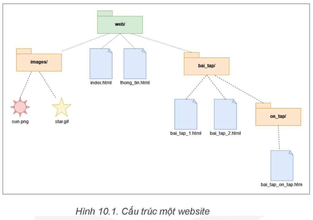 Tin học 12 Bài 10