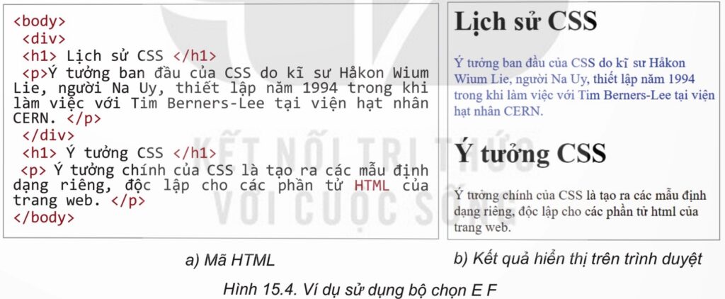 Tin học 12 - Bài 15. Tạo màu cho chữ và nền 8 Tin học 12 - Bài 15