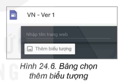 Tin học 12 - Bài 24. Xây dựng phần đầu trang web 10 Tin học 12 Bài 24 Tạo Phần Đầu Trang