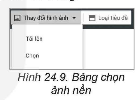 Tin học 12 - Bài 24. Xây dựng phần đầu trang web 12 Tin học 12 Bài 24 Tạo Phần Đầu Trang