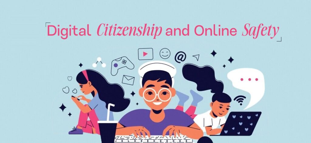 CĐ2. Công dân kỷ nguyên số (IC3 GS6): danh tiếng, quy tắc & trách nhiệm online 4 CĐ2