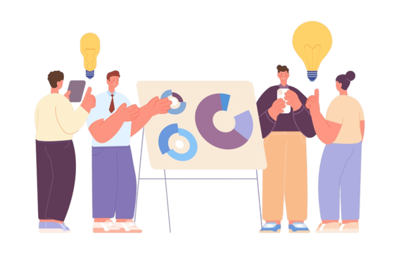 CĐ4. Sáng tạo nội dung số (IC3 GS6): Word, Excel, PowerPoint & Media cơ bản 7 CĐ4 Hoạch Định và Triển Khai Dự Án Sáng Tạo Nội Dung