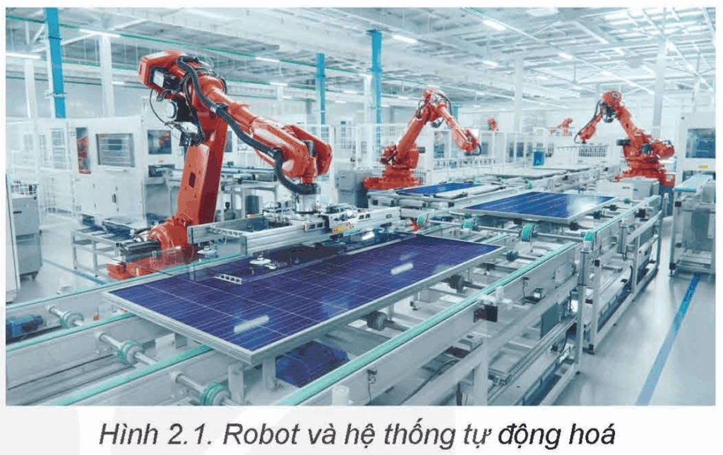 Tin học 12 - Bài 2. Trí tuệ nhân tạo trong khoa học và đời sống 2 Tin học 12 Bài 2 Trí tuệ nhân tạo và sự phát triển của một số lĩnh vực