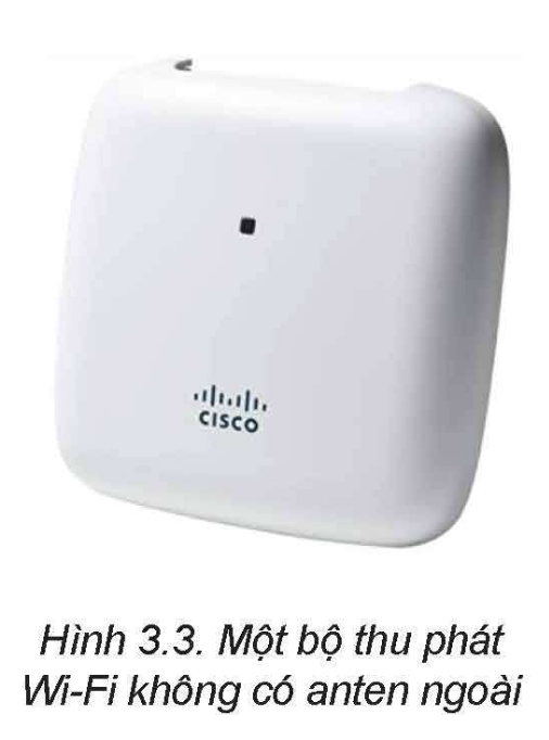 Tin học 12 – Bài 3. Một số thiết bị mạng thông dụng 9 Tin học 12 Bài 3 b Wireless Access Point WAP