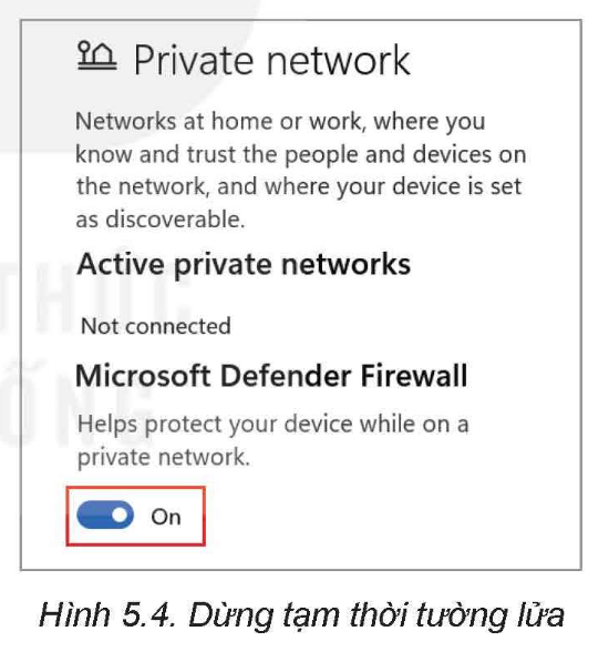 Tin học 12 – Bài 5. Thực hành chia sẻ tài nguyên trên mạng 11 Tin học 12 Bài 5 Điều kiện cần để chia sẻ tài nguyên trên mạng