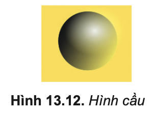 Tin học 10 Bài 13 Sử dụng kiến thức học trong bài hãy vẽ hình trong không gian vẽ một vật thể 3D đơn giản