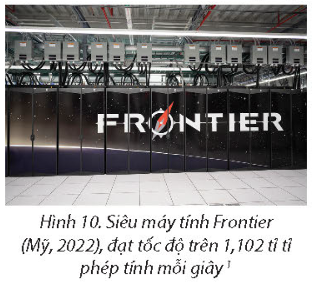 Tin học 9 Bài 1 Khả năng của máy tính và ứng dụng