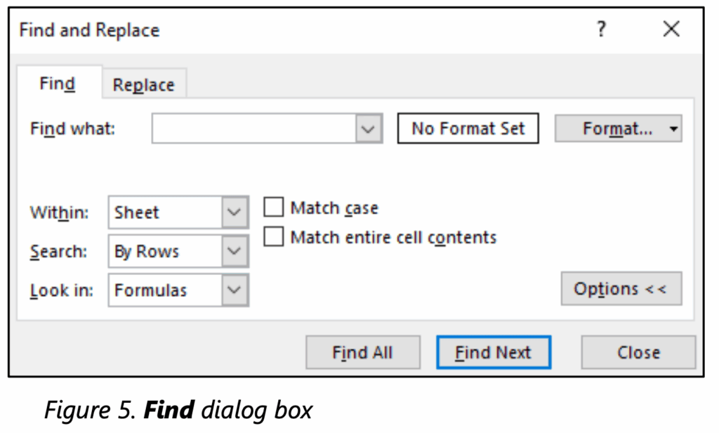 MOS Excel Buổi học 2 Điều hướng tìm kiếm và tự động điền dữ liệu Tìm kiếm dữ liệu trong workbook