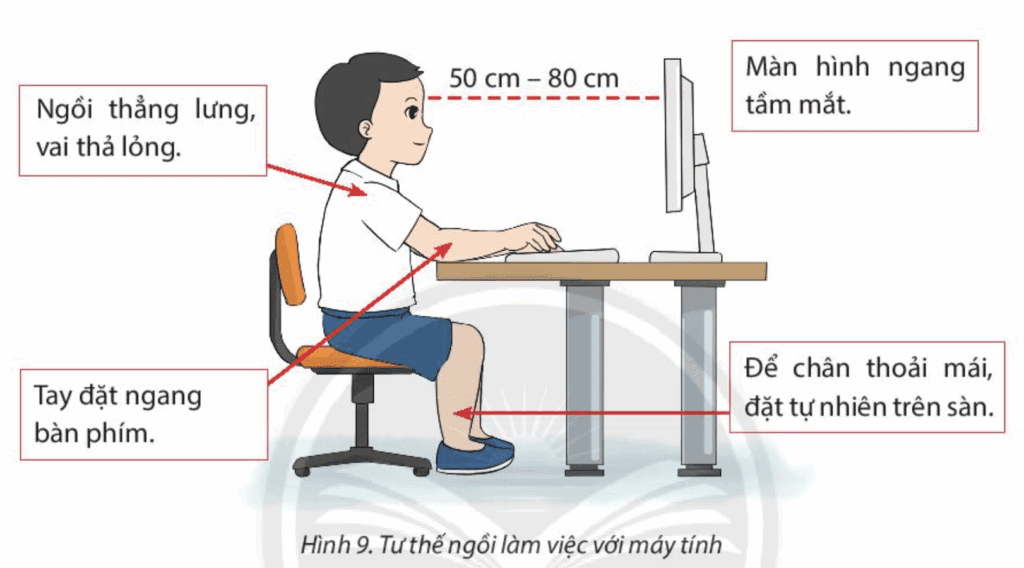 Tin học 3 - Bài 4. Làm việc với máy tính 11 Tin học 3 Bài 4 Các thao tác cơ bản với chuột