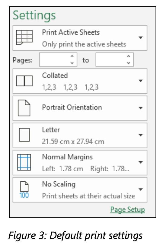 MOS Excel - Buổi học 10: Hoàn thiện Workbook 11 MOS Excel Buổi học 10 Hoàn thiện Workbook Tùy chọn co giãn cho vừa trang in Scale to Fit