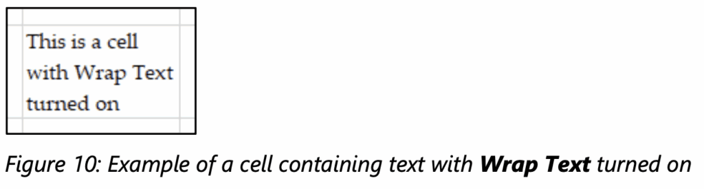MOS Excel - Buổi học 4: Định dạng dữ liệu và ô tính 15 MOS Excel Buổi học 4 Định dạng dữ liệu và ô tính Gộp ô và ngắt dòng tự động