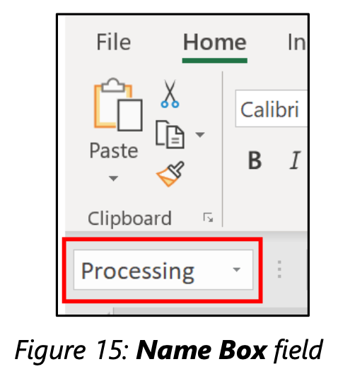 MOS Excel - Buổi học 5: Quản lý bảng (Tables) và dữ liệu có cấu trúc 26 MOS Excel Buổi học 5 Quản lý bảng Tables và dữ liệu có cấu trúc Định nghĩa một Vùng dữ liệu được đặt tên Named Range