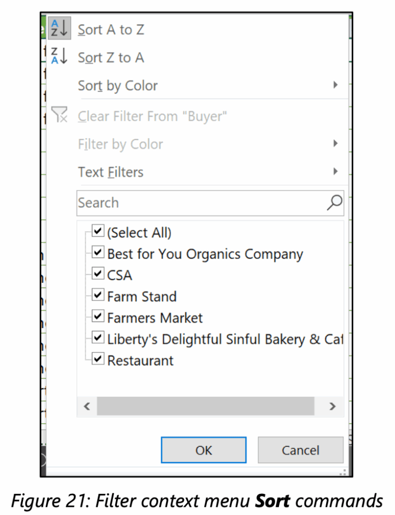 MOS Excel - Buổi học 5: Quản lý bảng (Tables) và dữ liệu có cấu trúc 27 MOS Excel Buổi học 5 Quản lý bảng Tables và dữ liệu có cấu trúc Sắp xếp dữ liệu Sort