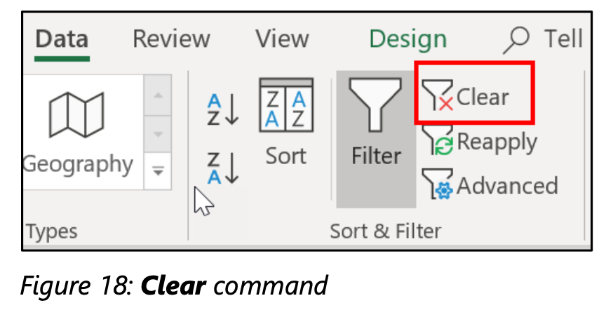 MOS Excel - Buổi học 5: Quản lý bảng (Tables) và dữ liệu có cấu trúc 30 MOS Excel Buổi học 5 Quản lý bảng Tables và dữ liệu có cấu trúc Lọc dữ liệu Filter