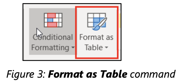 MOS Excel - Buổi học 5: Quản lý bảng (Tables) và dữ liệu có cấu trúc 18 MOS Excel Buổi học 5 Quản lý bảng Tables và dữ liệu có cấu trúc Cách tạo một bảng Table