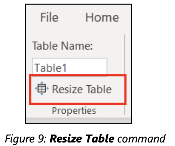 MOS Excel - Buổi học 5: Quản lý bảng (Tables) và dữ liệu có cấu trúc 22 MOS Excel Buổi học 5 Quản lý bảng Tables và dữ liệu có cấu trúc Chèn và quản lý hàng cột