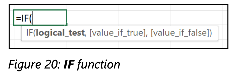 MOS Excel - Buổi học 7: Sử dụng các hàm số học và hàm logic phổ biến 10 MOS Excel Buổi học 7 Sử dụng các hàm số học và hàm logic phổ biến Cấu trúc của hàm IF