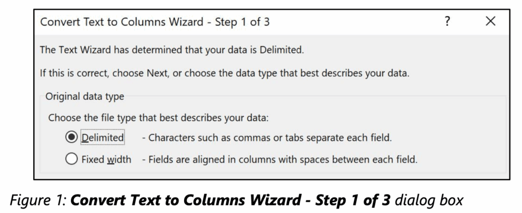 MOS Excel Buổi học 8 Nhập và xử lý dữ liệu Sử dụng công cụ Text to Columns